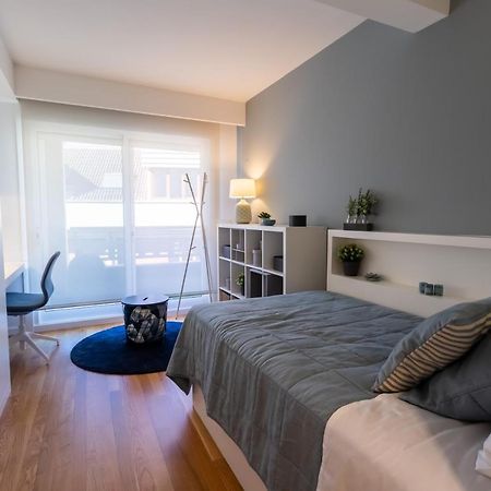 Impresionante Apartamento En Plaza De Galicia Vilagarcia de Arousa Eksteriør billede