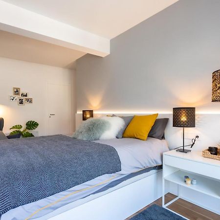 Impresionante Apartamento En Plaza De Galicia Vilagarcia de Arousa Eksteriør billede