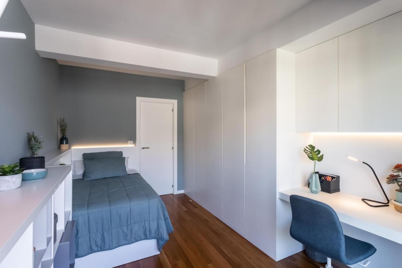 Impresionante Apartamento En Plaza De Galicia Vilagarcia de Arousa Eksteriør billede