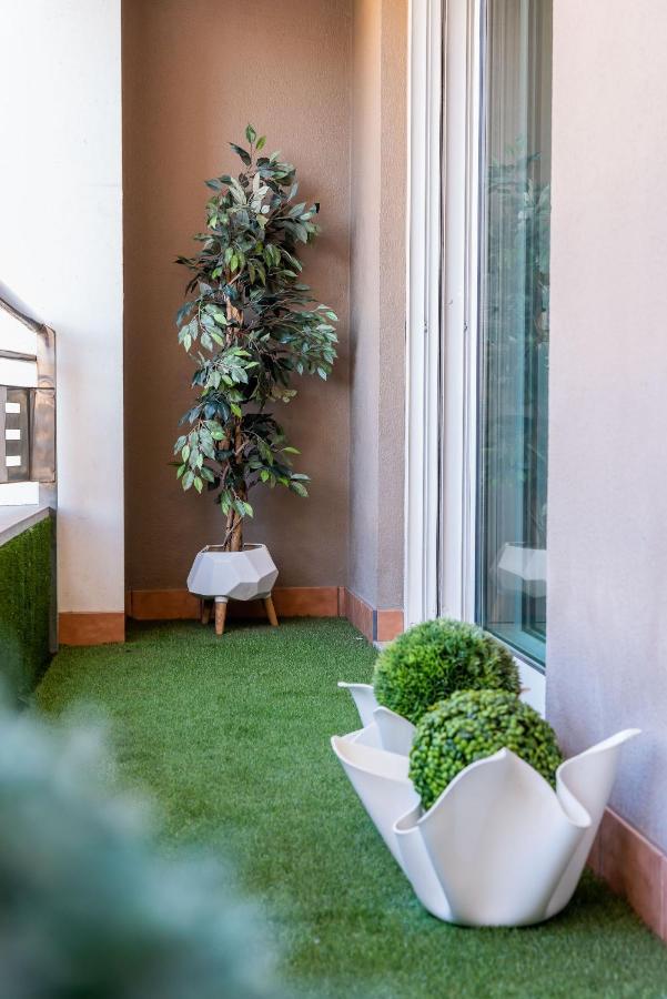 Impresionante Apartamento En Plaza De Galicia Vilagarcia de Arousa Eksteriør billede