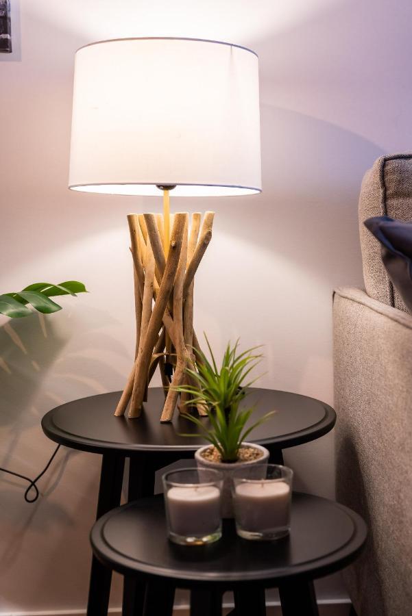 Impresionante Apartamento En Plaza De Galicia Vilagarcia de Arousa Eksteriør billede