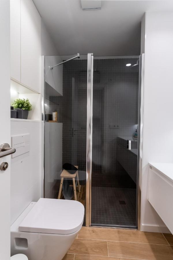 Impresionante Apartamento En Plaza De Galicia Vilagarcia de Arousa Eksteriør billede